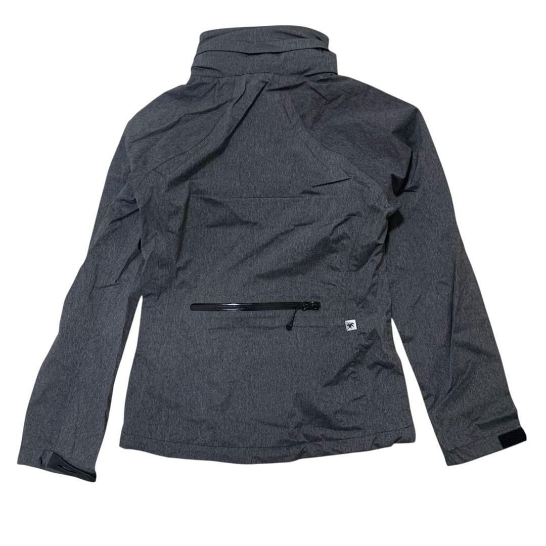 【カペルミュール】　未使用　2.5レイヤー　フーディジャケット　サイクルウェア