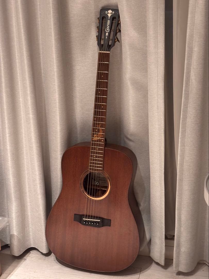 crafter mind W premium アコースティックギター アコギ