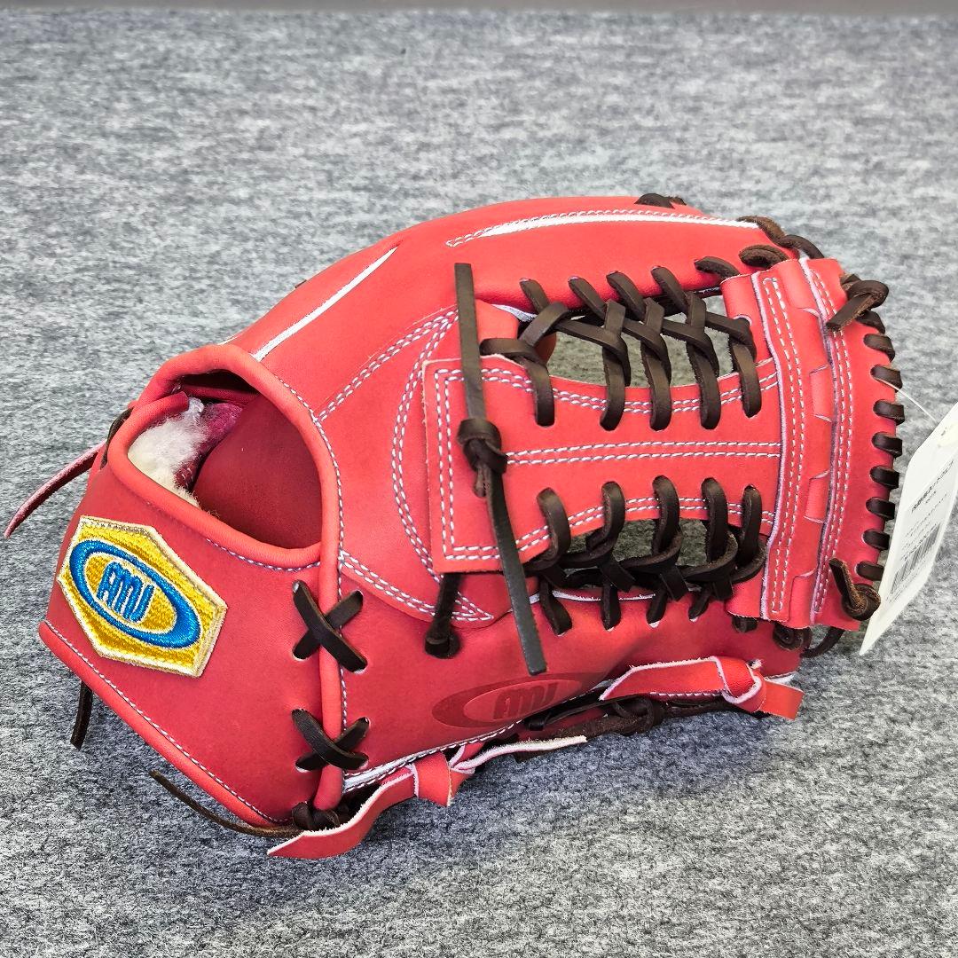 型付け済み 即使用可 硬式グローブ 内野用 アクティブーム 野球 新品 タグ付き