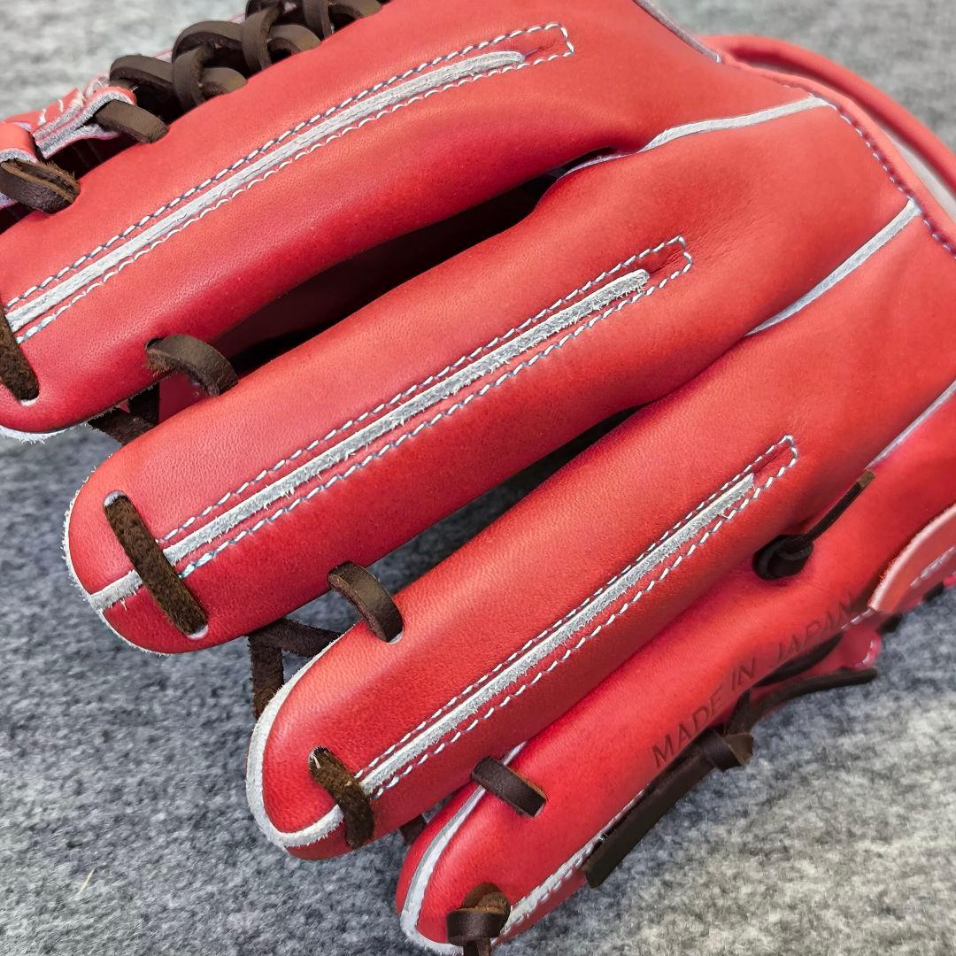 型付け済み 即使用可 硬式グローブ 内野用 アクティブーム 野球 新品 タグ付き