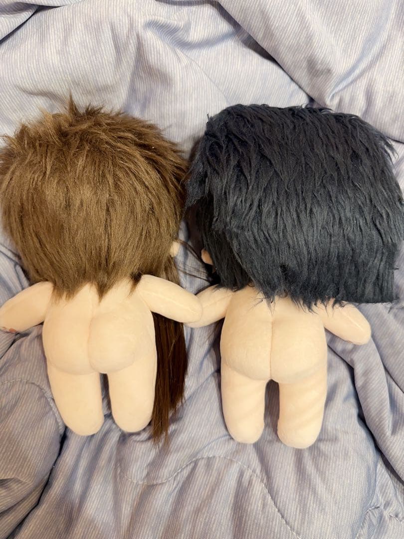 刀剣乱舞　ぬいぐるみ　加州清光 石切丸 大和守安定