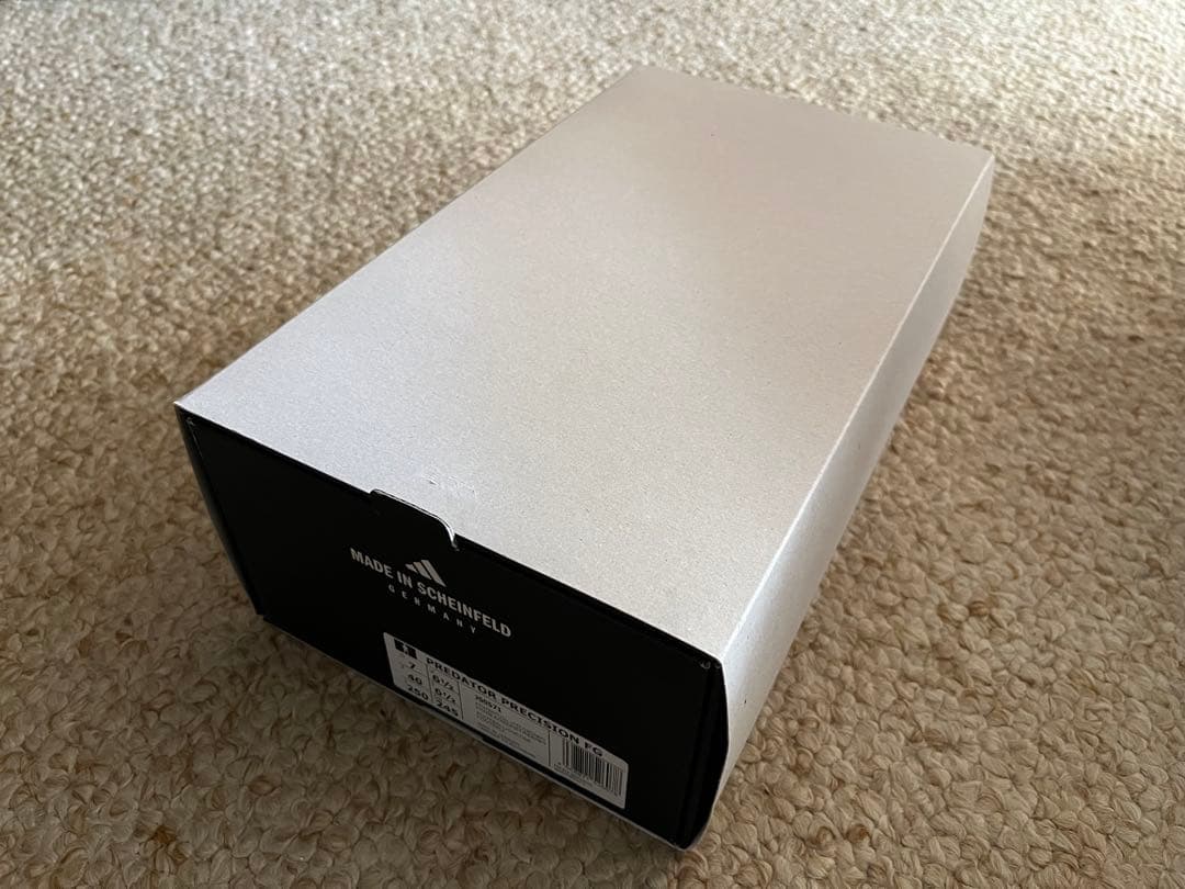 Predator プレデタープレシジョン 25.0 新品