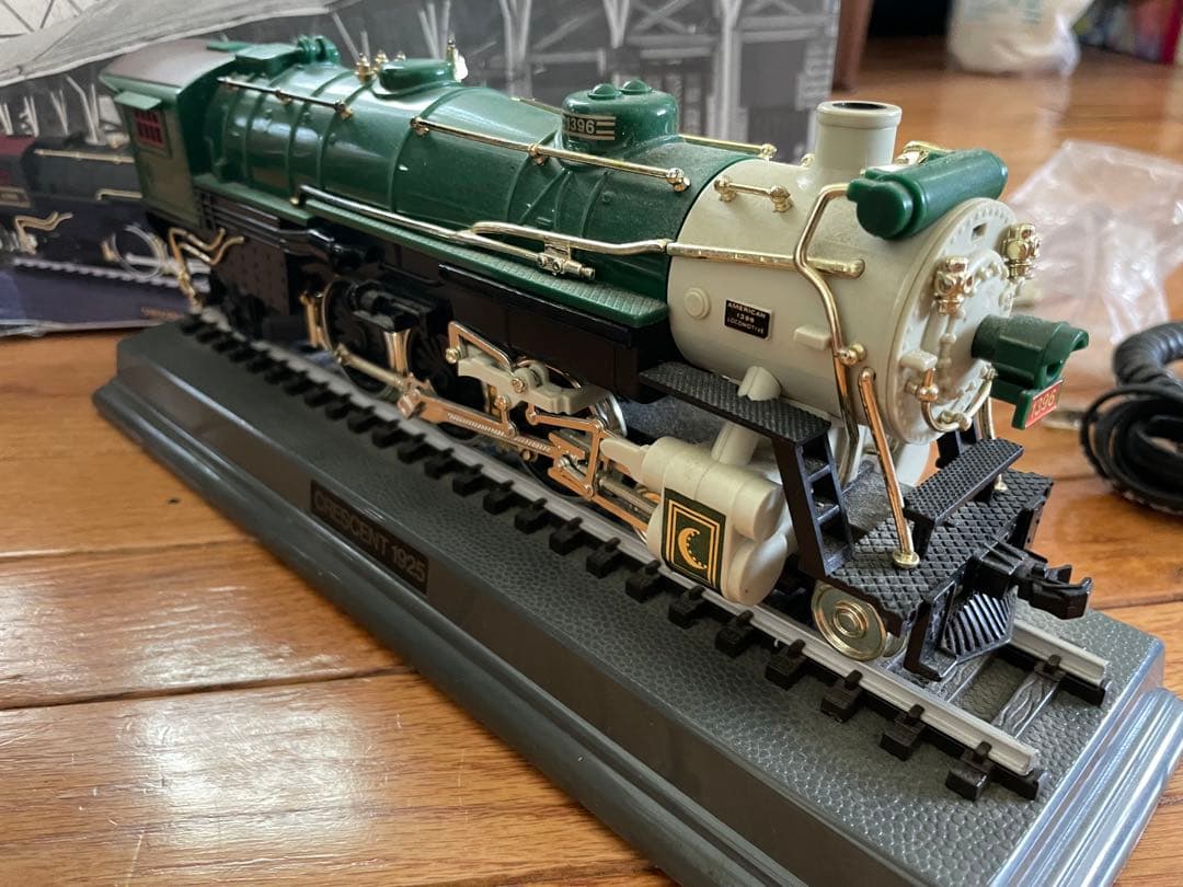 Crescent Train 1925 電話機