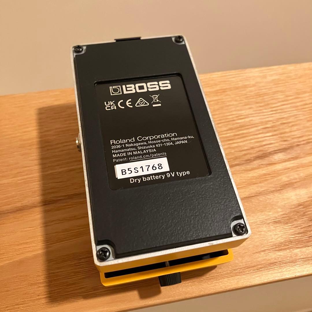 【ほぼ新品】BOSS OD-3 OVER DRIVE