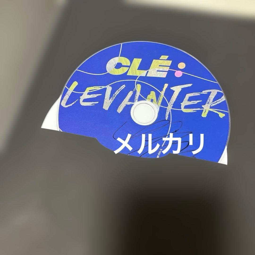 STRAY KIDS スキズ　フィリックス　サイン入り　アルバム