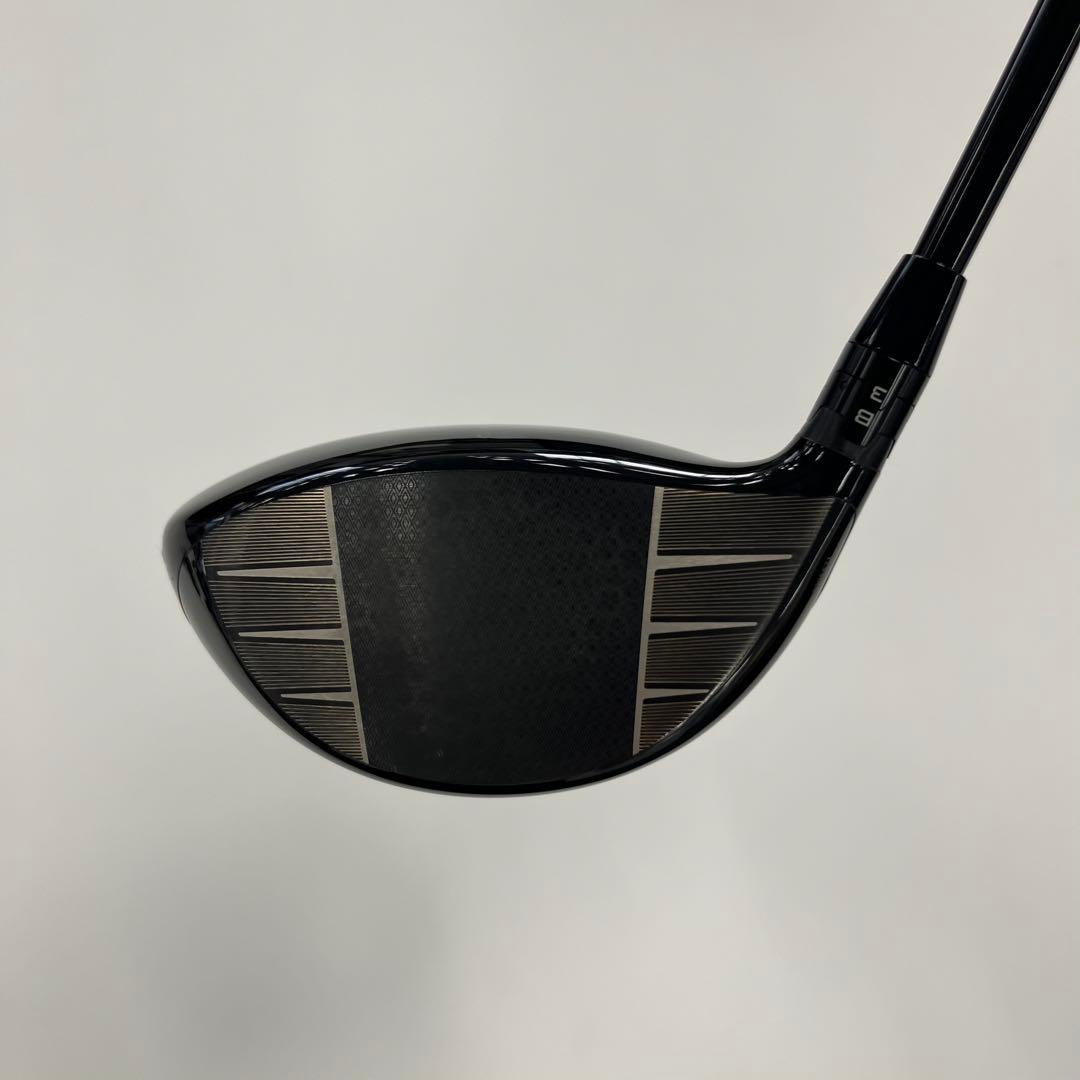 【ほぼ未使用】タイトリスト GT2ドライバー 9.0° ベンタスTR BK 6s