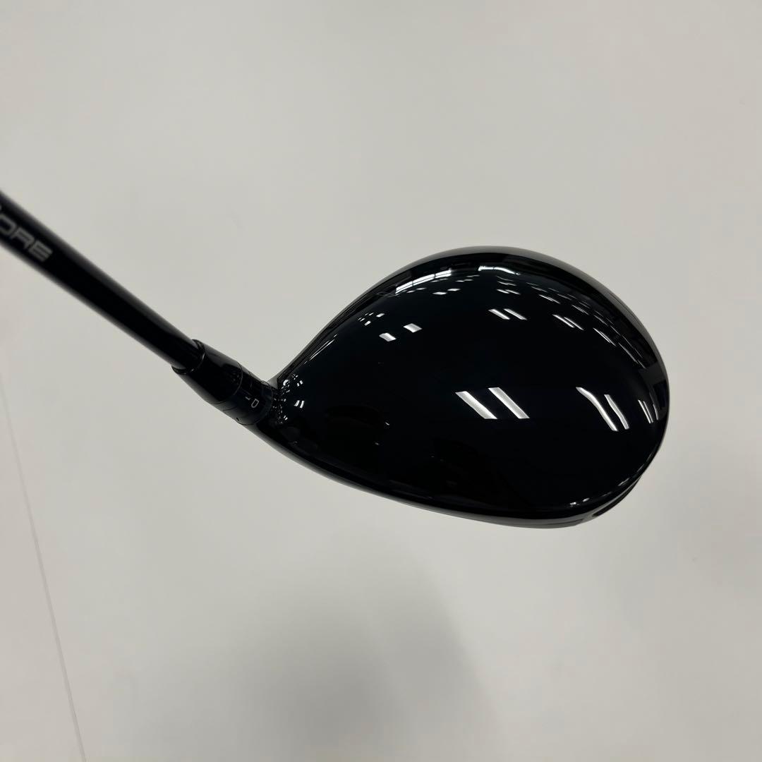 【ほぼ未使用】タイトリスト GT2ドライバー 9.0° ベンタスTR BK 6s