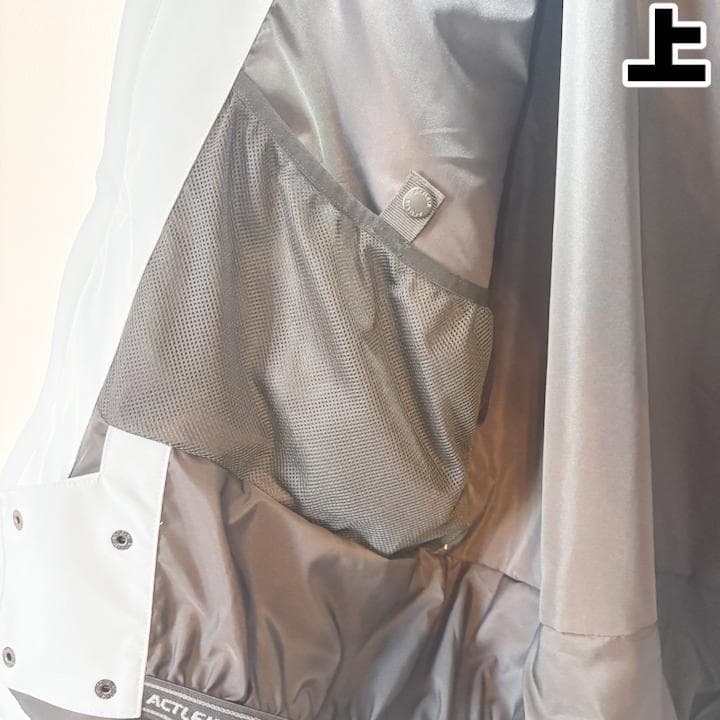 【新品未使用】アクレイス レディーススキーウェア Mサイズ【24時間以内配送】