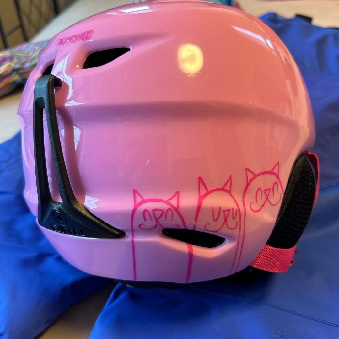 子ども用スノーボードウェアセット100cm