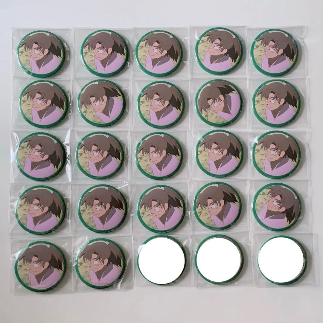 忍たま乱太郎 映画 キャラバッジコレクション 缶バッジ 善法寺伊作 25点セット