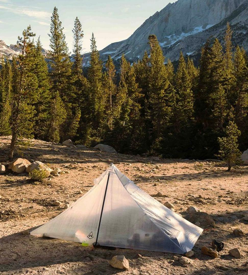 テント・タープ HYPERLITE MOUNTAIN GEAR ULTAMID 1