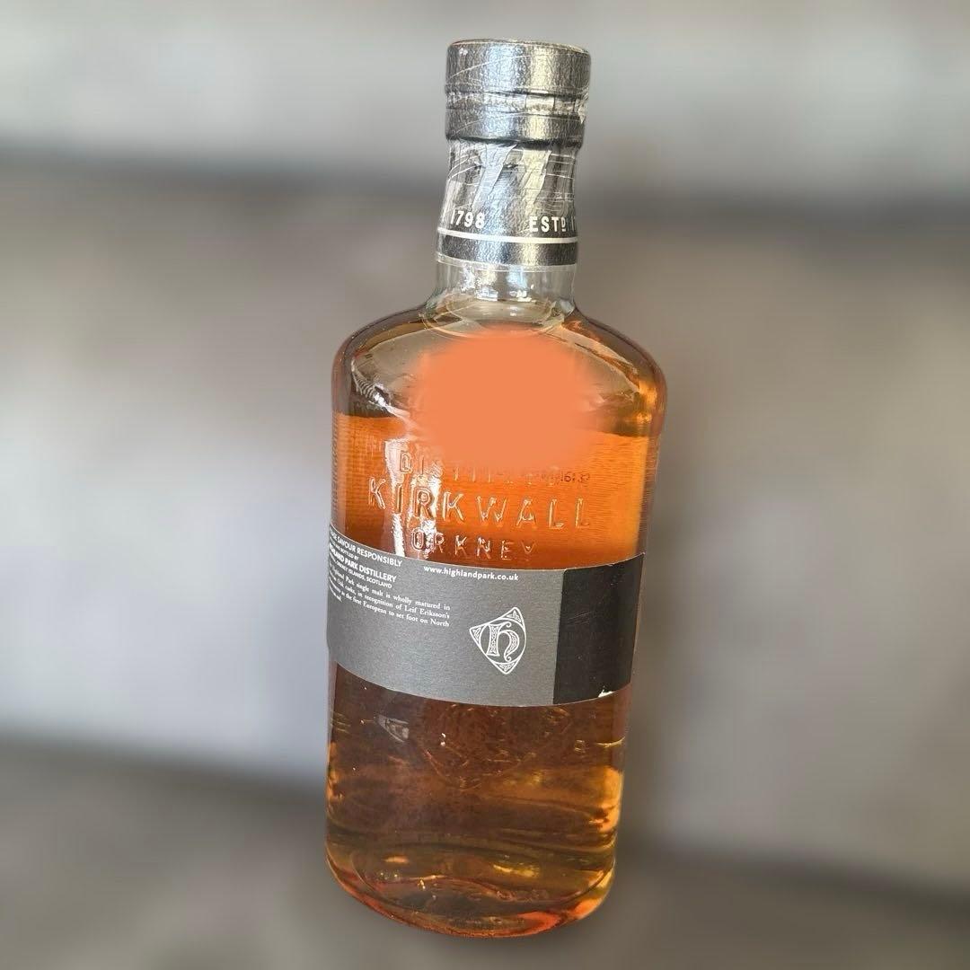 未開封　ハイランドパーク　リーフ　エリクソン