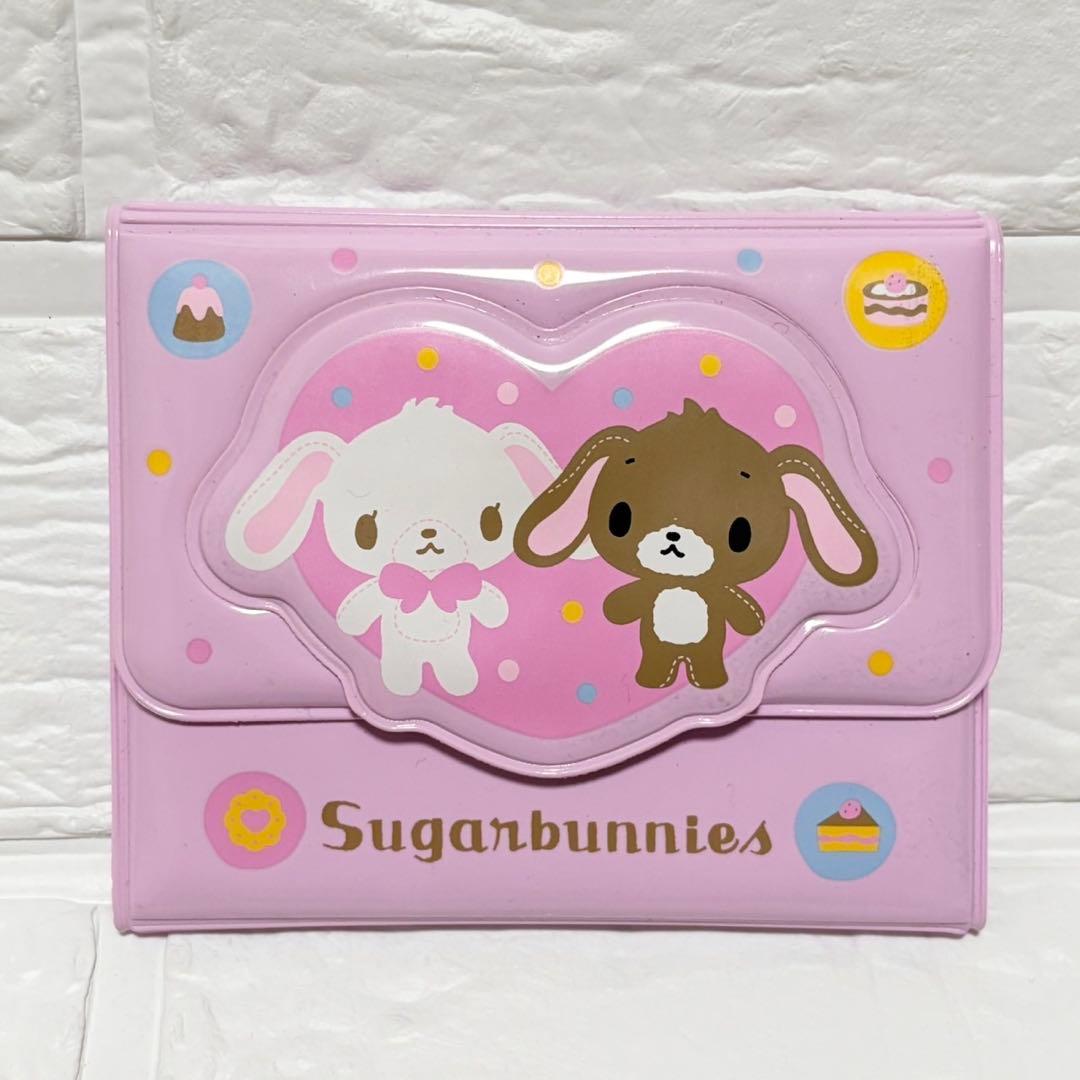 希少　Sanrio シュガーバニーズ　財布　平成レトロ　激レア　サンリオ