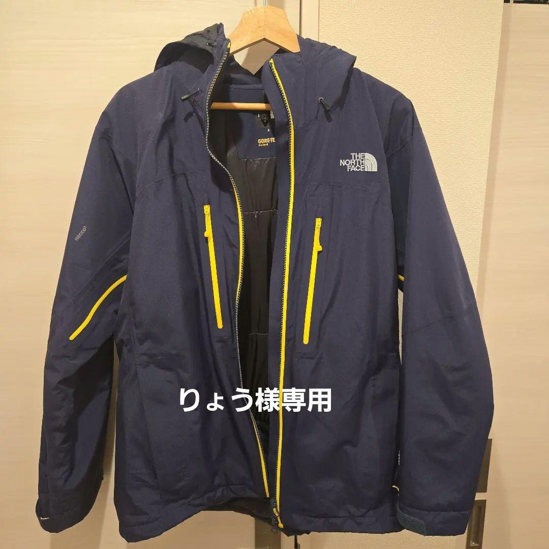 スノーボード THE NORTH FACE RTG INSULATION JACKET