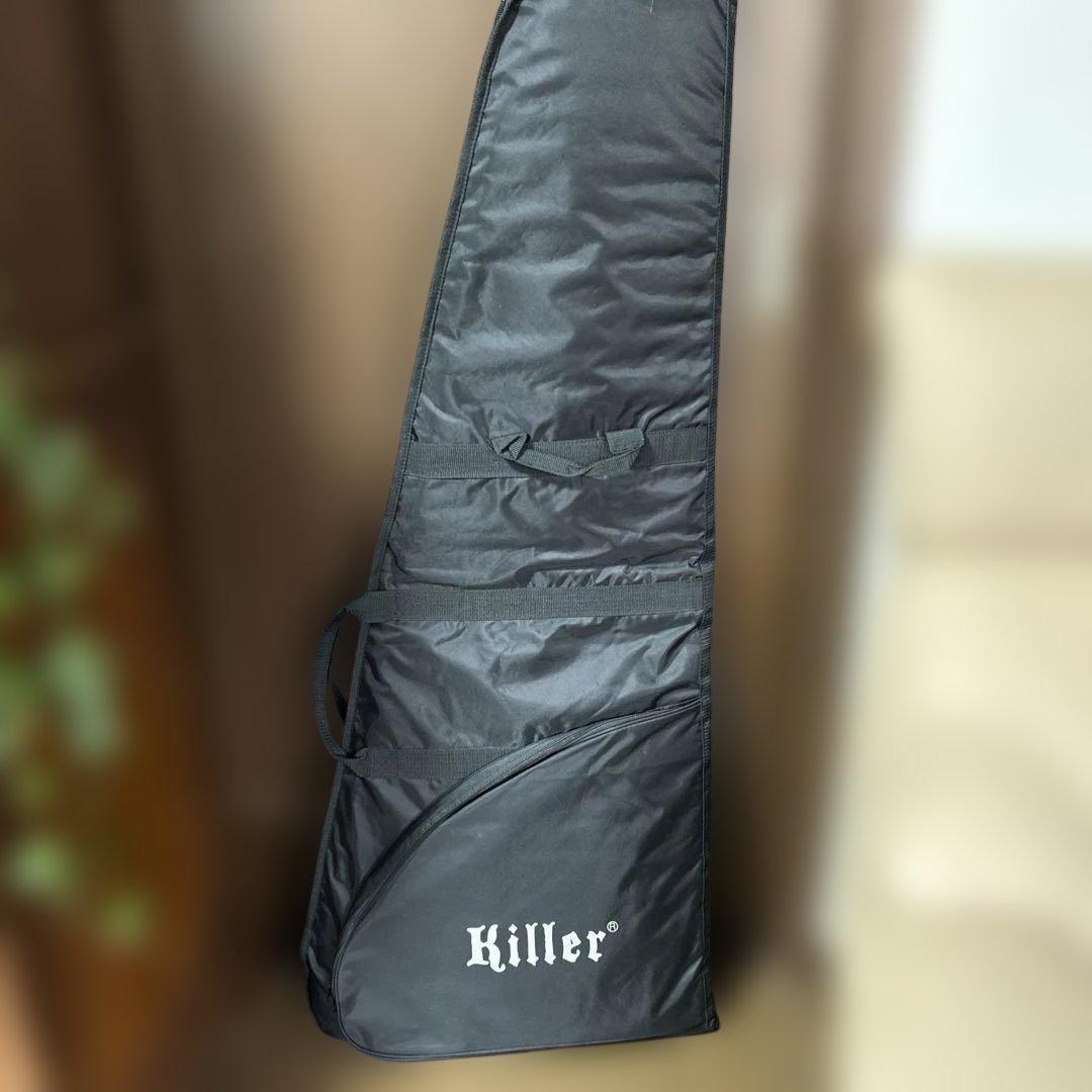 【絶版・最終型】Killer KB-Rancor 2025年受注終了品！美品。