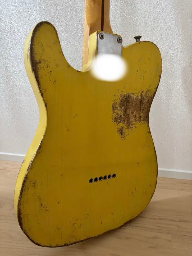 【値下げしました】Fullertone Guiters TELLINGS 52