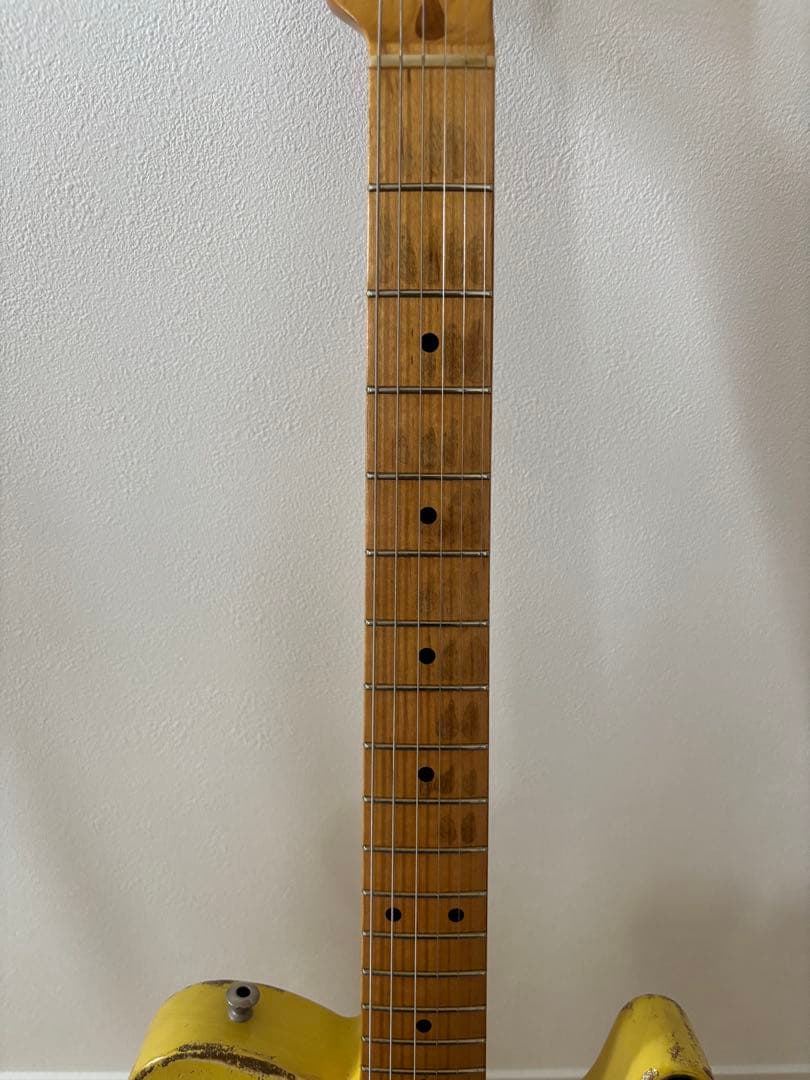 【値下げしました】Fullertone Guiters TELLINGS 52