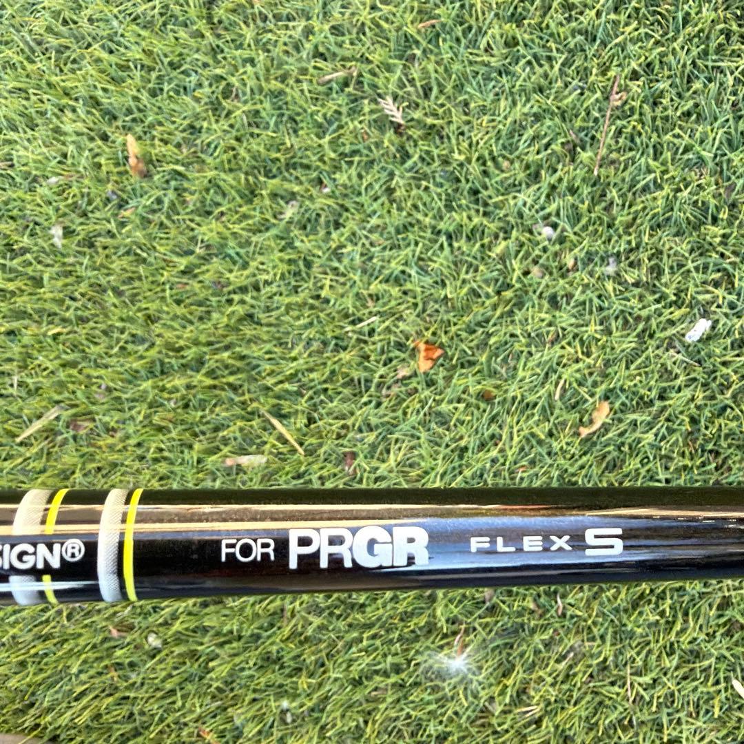 PRGR RSF 5 ドライバー