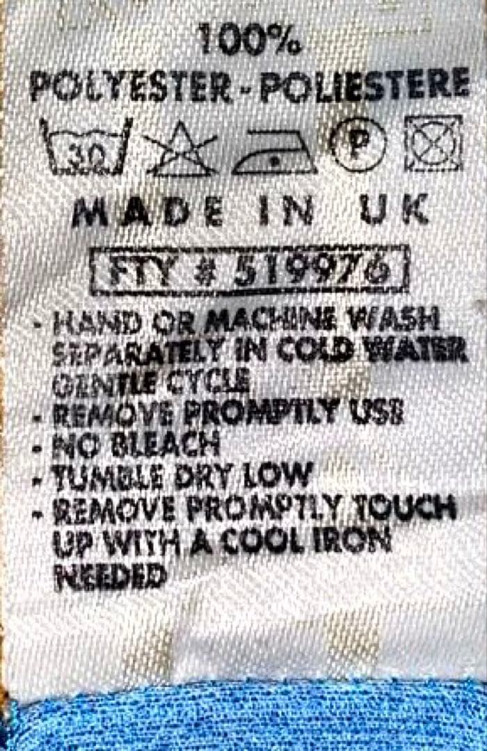 oasisファン必携 97-99 マンCフットボールシャツ Made in UK