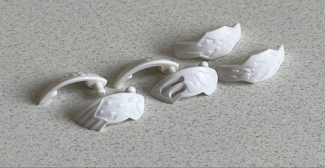 爆丸　爆テク　統タヴァネル　カード3枚付