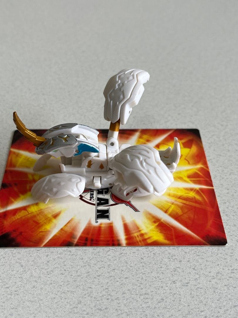 爆丸　爆テク　統タヴァネル　カード3枚付