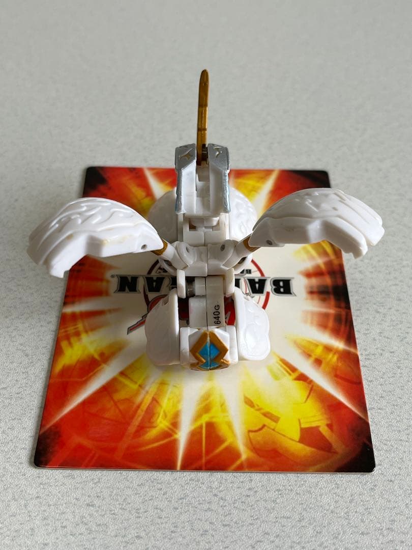 爆丸　爆テク　統タヴァネル　カード3枚付