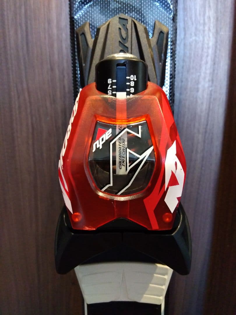 【ハイエンド】NORDICA/学生・メンズ用/スキーセット/メンテ・WAX済み✔