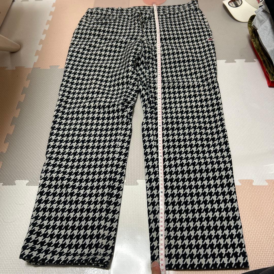 メンズ ゴルフパンツ