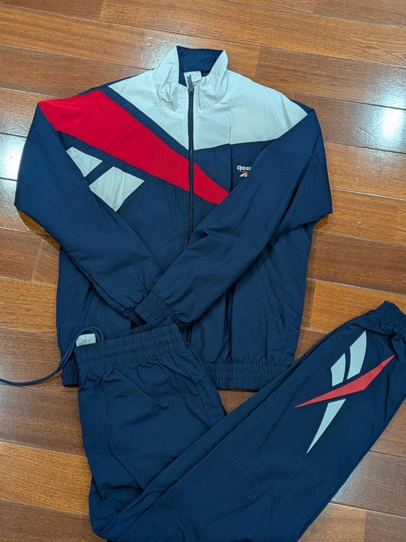 REEBOK TRACK TOP PANTS リーボック　トラックトップ セット