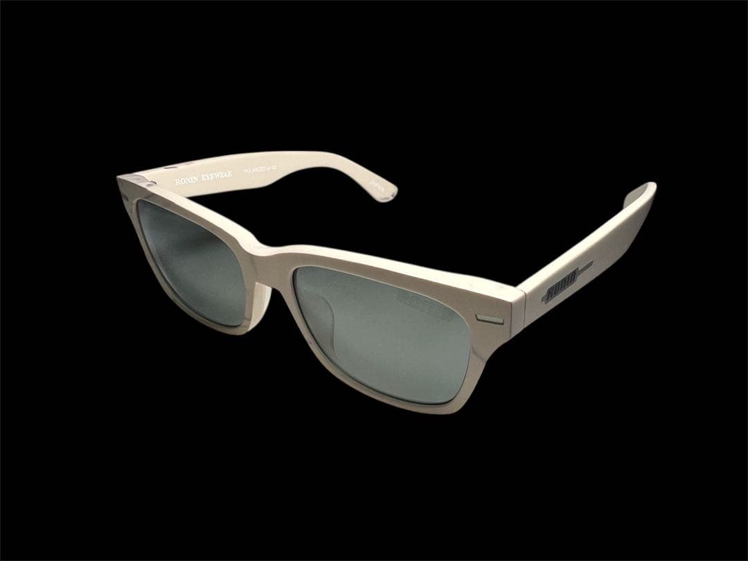 RONIN 偏光サングラス JAPAN仕ハードケース、ソフトケース付