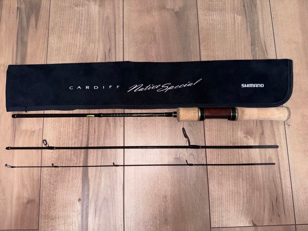 ま*い様 シマノ カーディフネイティブスペシャル