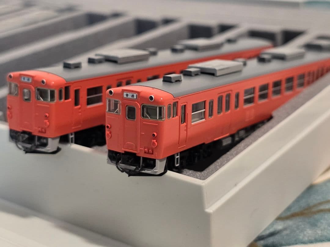 キハ47 JR四国 首都圏色 TOMIX