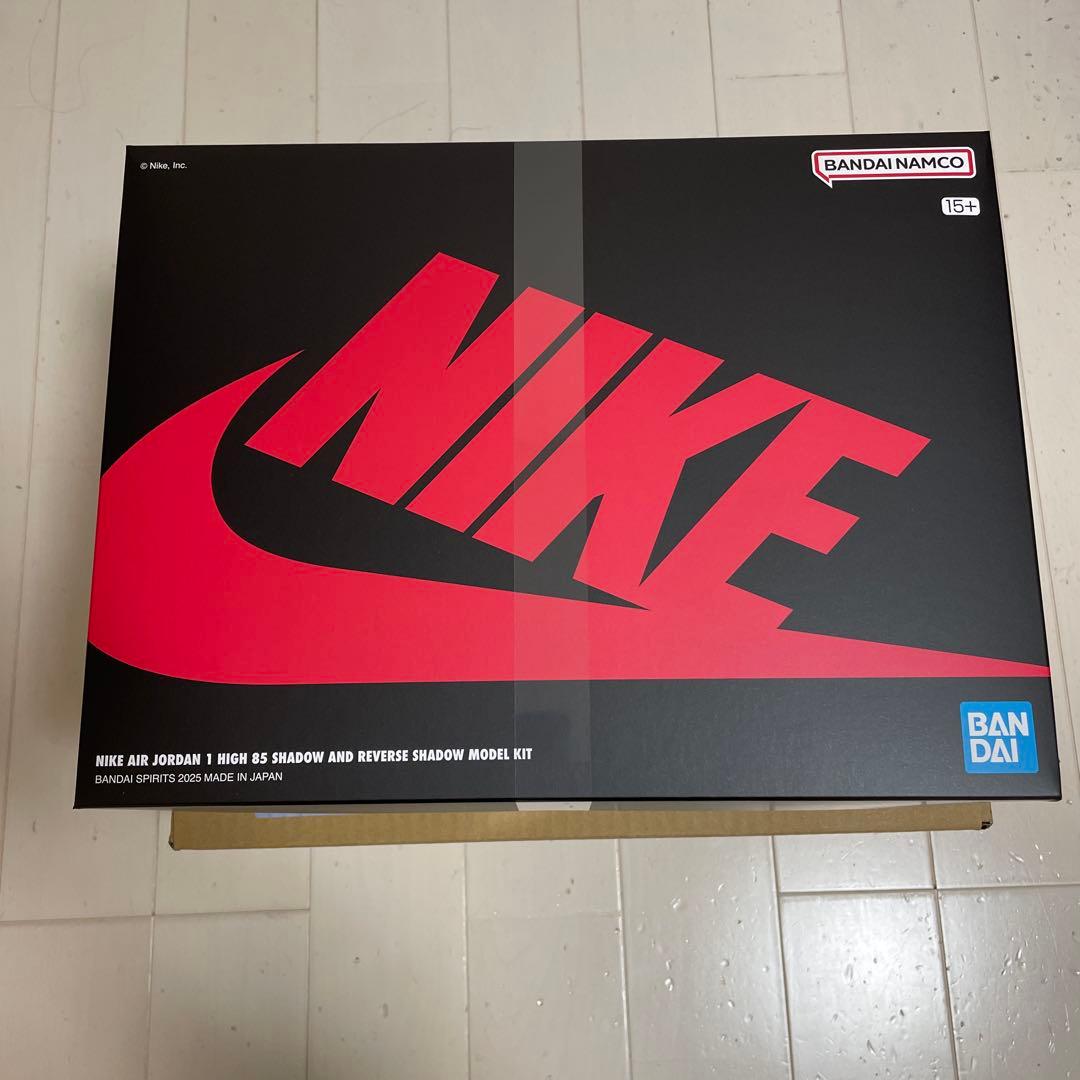 NIKE AIR JORDAN １HIGH 85 プラモデル