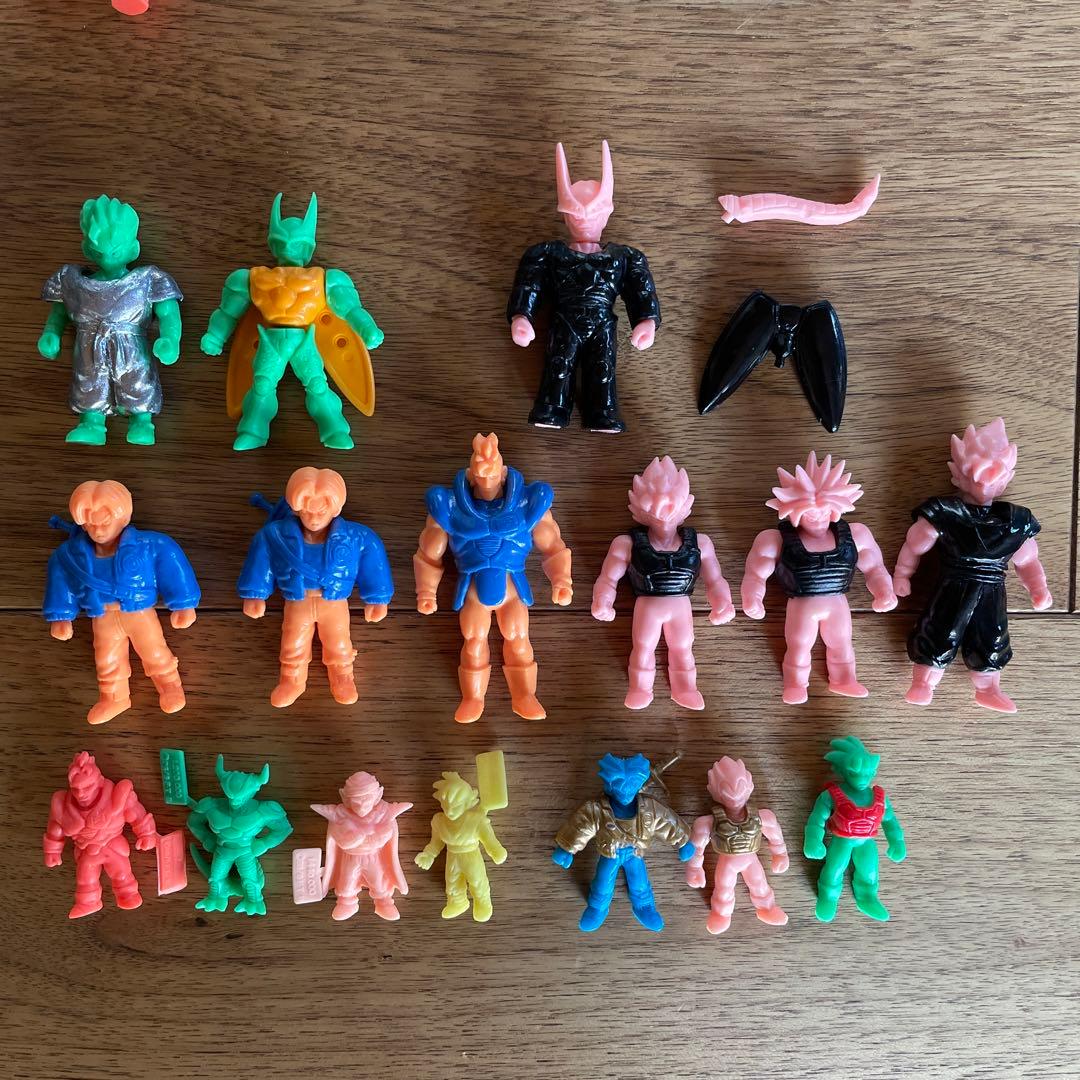 ドラ消し　ドラゴンボール　消しゴム　セット