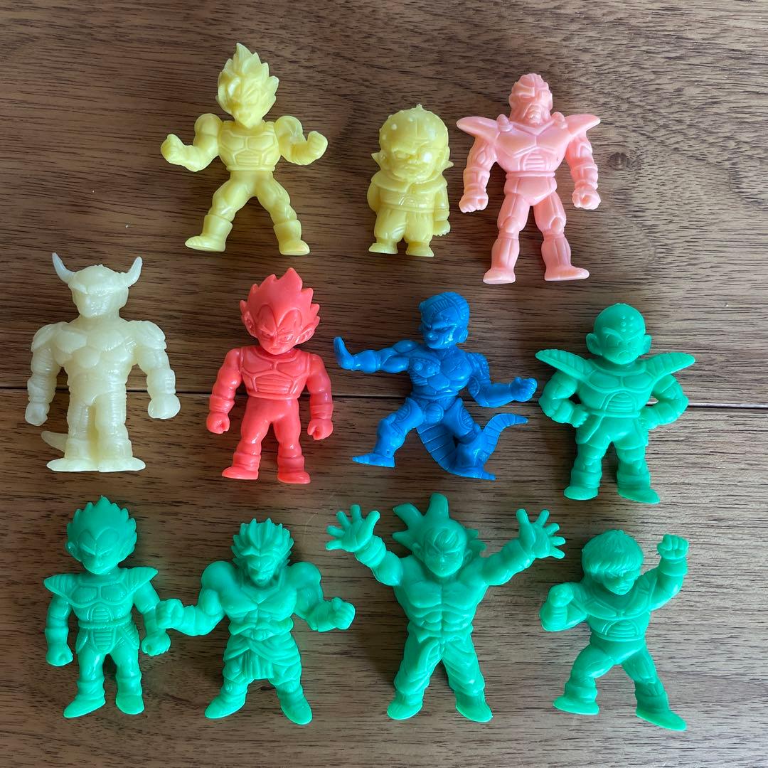 ドラ消し　ドラゴンボール　消しゴム　セット