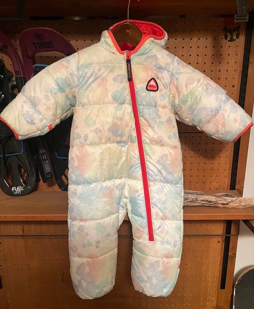 BURTON 子供用スノーウェア 12M バートン　ベビー