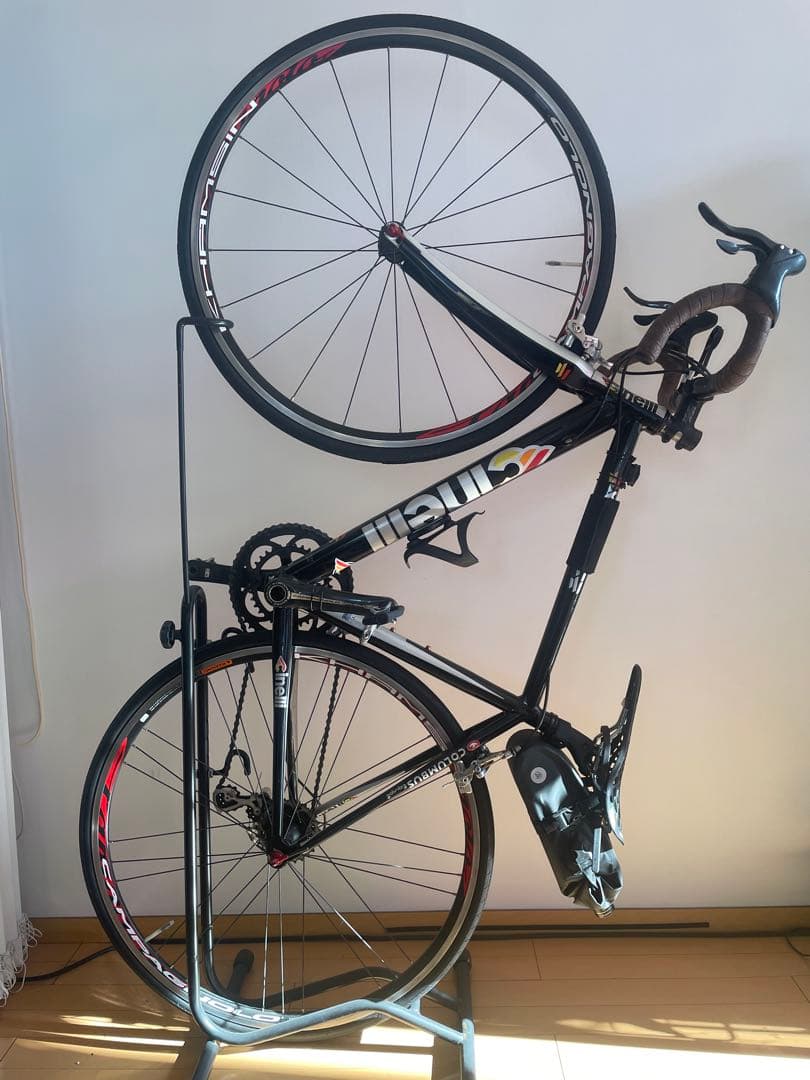 チネリ xperience エクスペリエンス　カンパ　ロードバイク