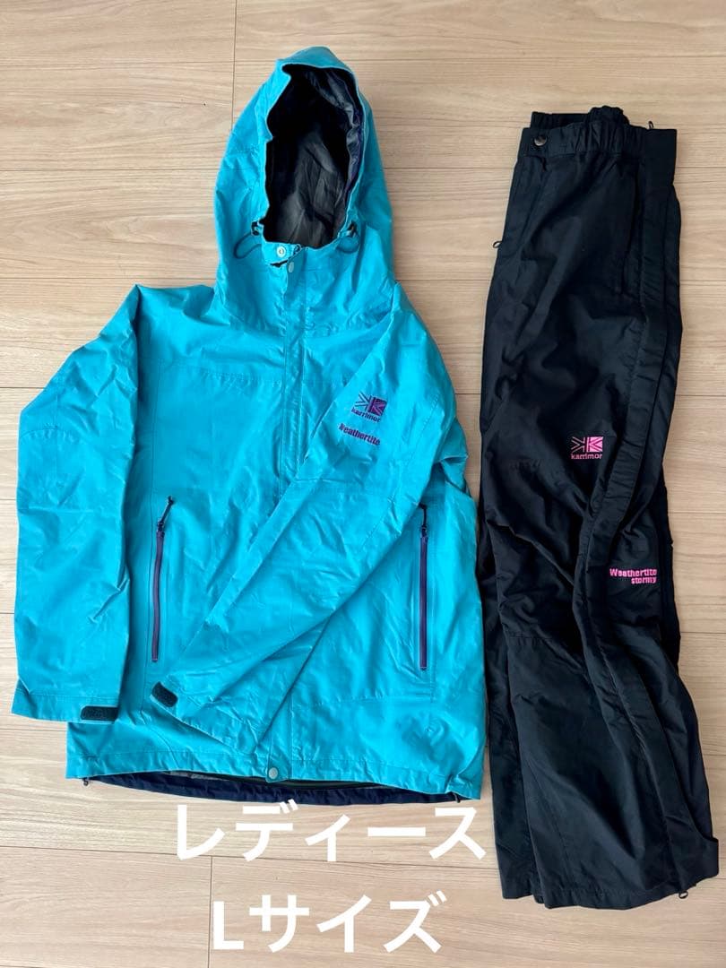 karrimor カリマー スキーウェア　レディース　L スノーボードウェア