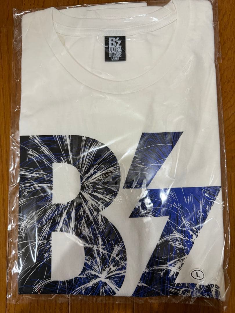 B'z ULTRA FIREWORKS 幕張セット