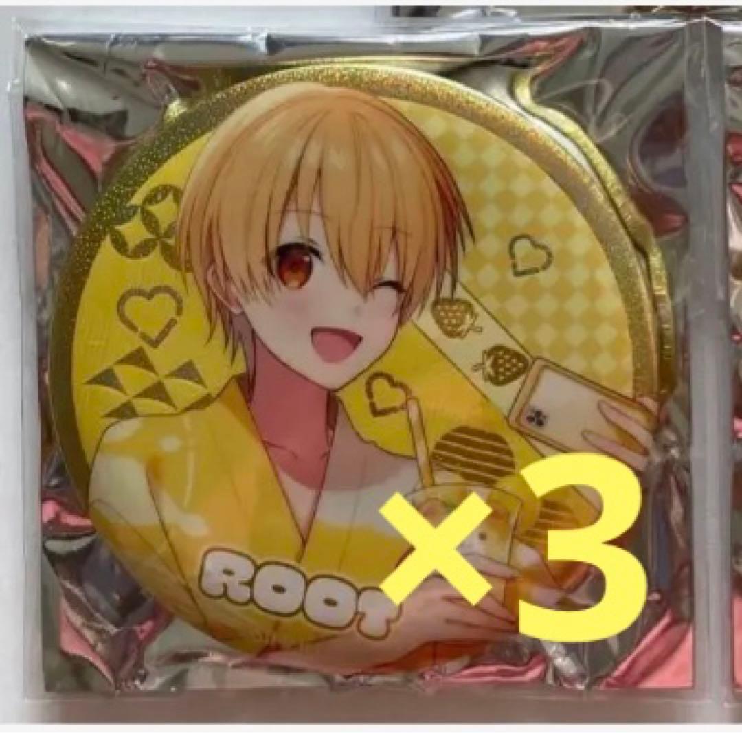 るぅとくんBIG缶バッジ