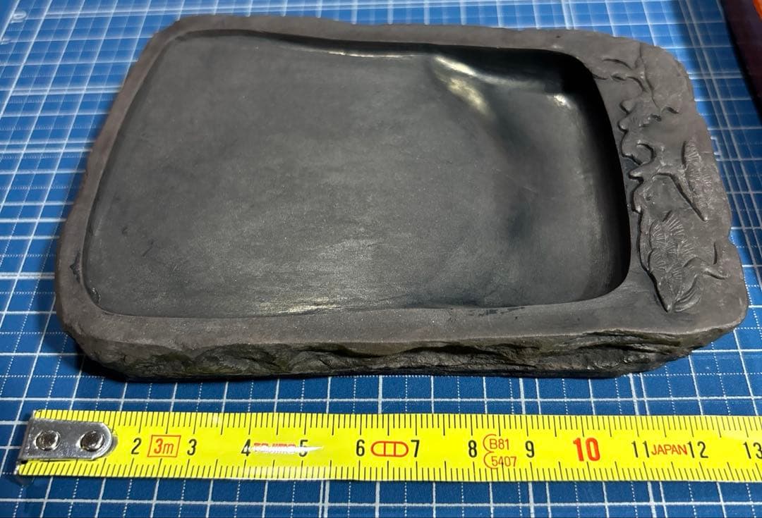 【匿名配送送料込】端渓硯 端渓 宋坑硯 たんけい そうこうけん 中国 唐代　硯