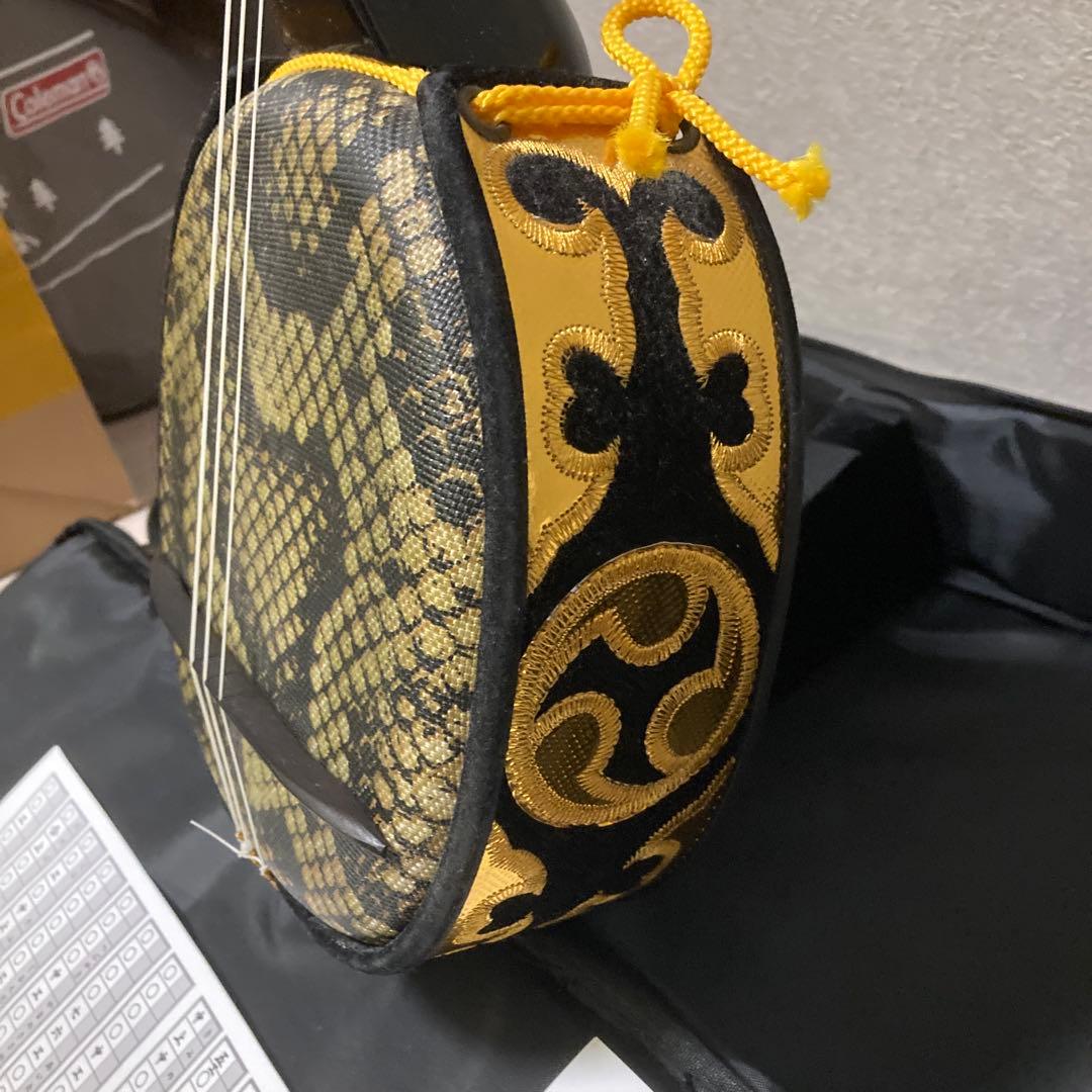 沖縄三線　琉球トライアルセット