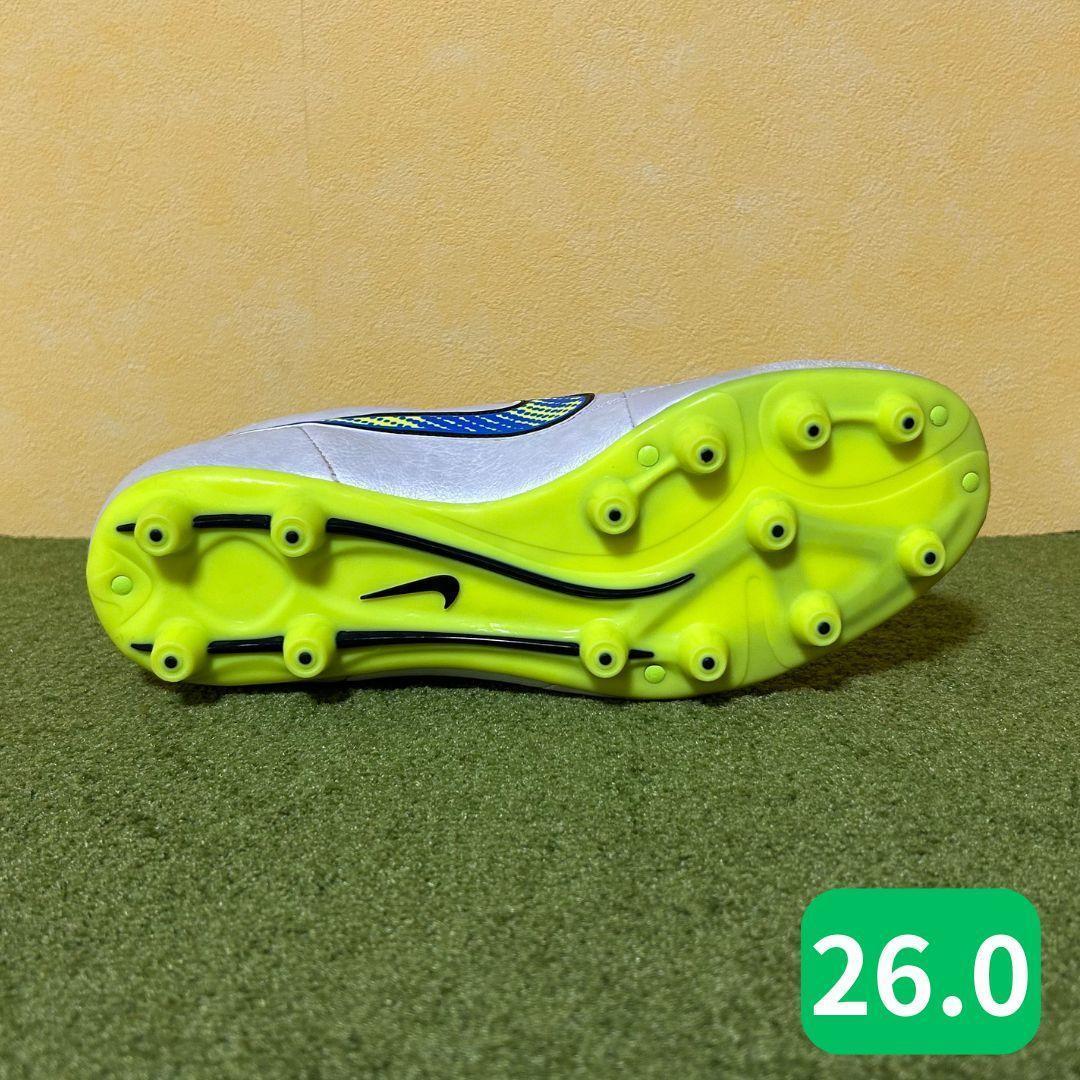 新品 ナイキ サッカースパイク ティエンポ 激レア 2足セット 26.0cm
