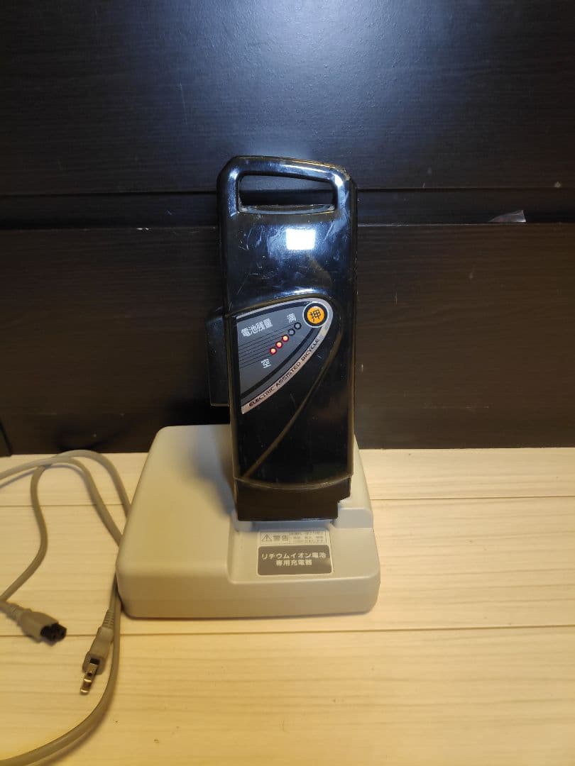 パラソニック自転車バッテリー セット