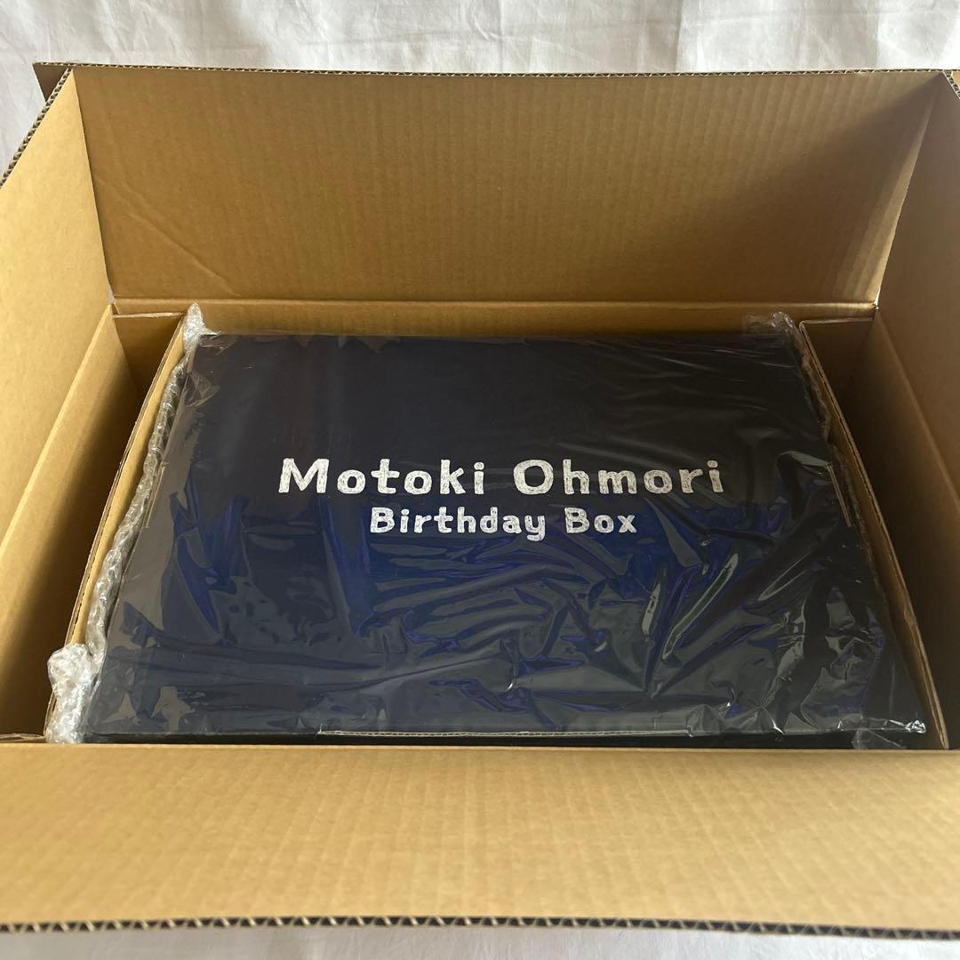 Mrs. GREEN APPLE 大森元貴　Birthday Box 2024