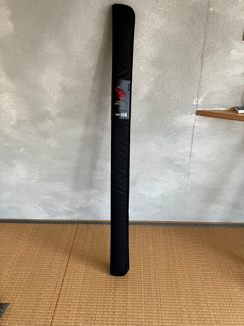 WORLD SHAULA 1651FF-3 ジギングロッド