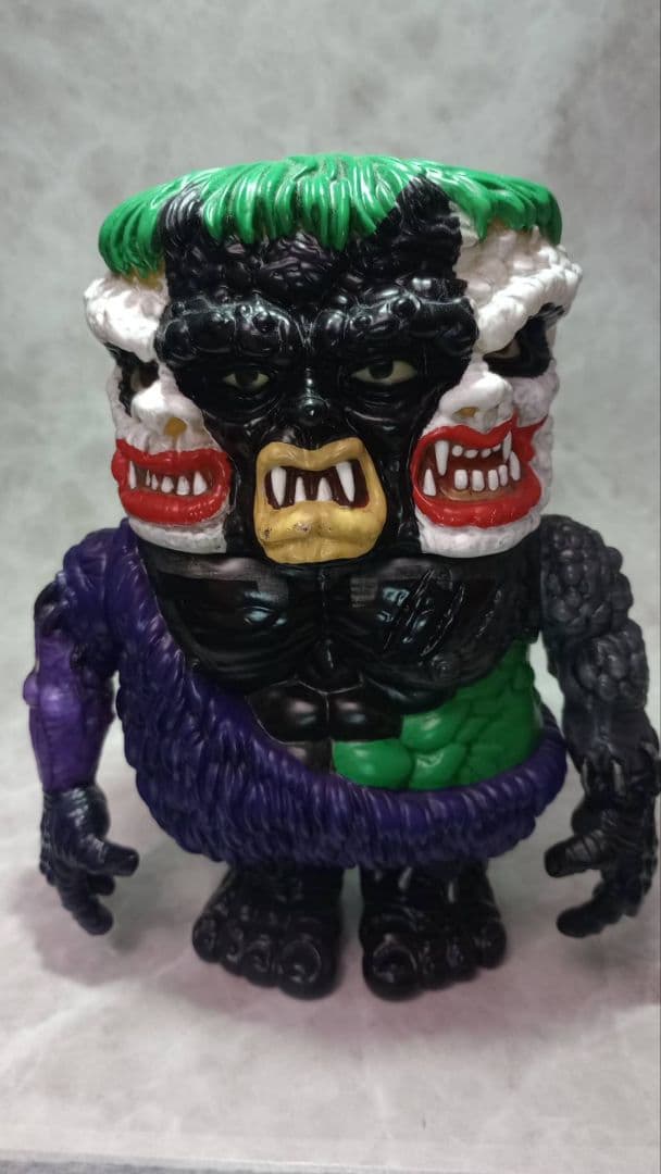 BAT JOKE GARGAMON ワンオフ作品