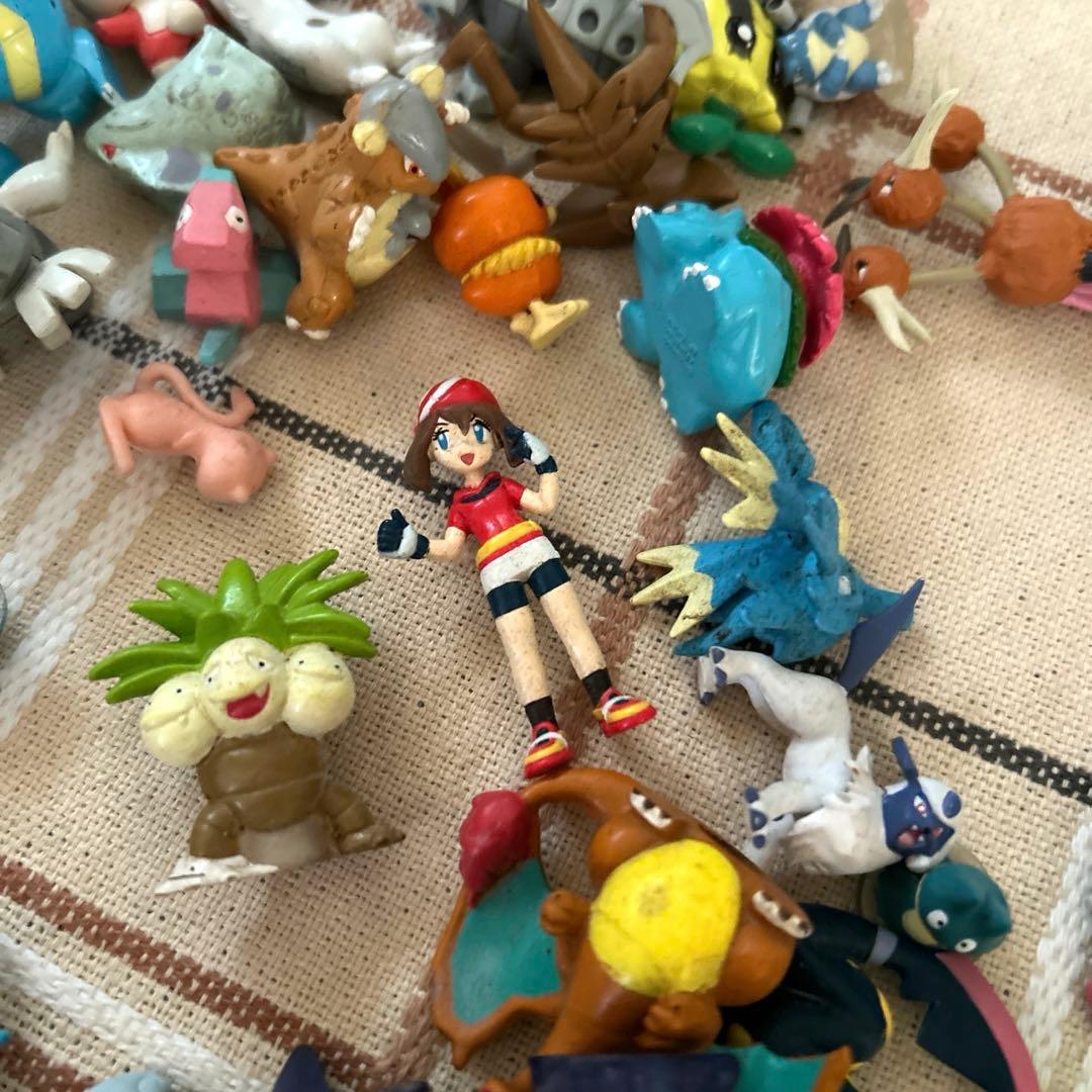 ポケモンキッズ等　まとめ売り　約200個