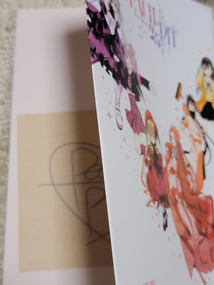 【PEACH-PIT】 25周年特別展 公式画集 直筆サイン入り