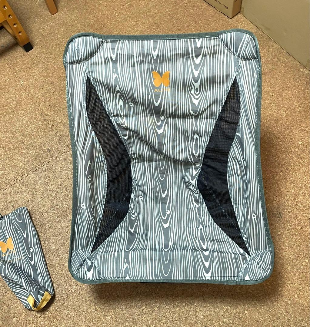 D*A様 エーライト メイフライチェア ゆるキャン△ 志摩リン ウッドグレイン